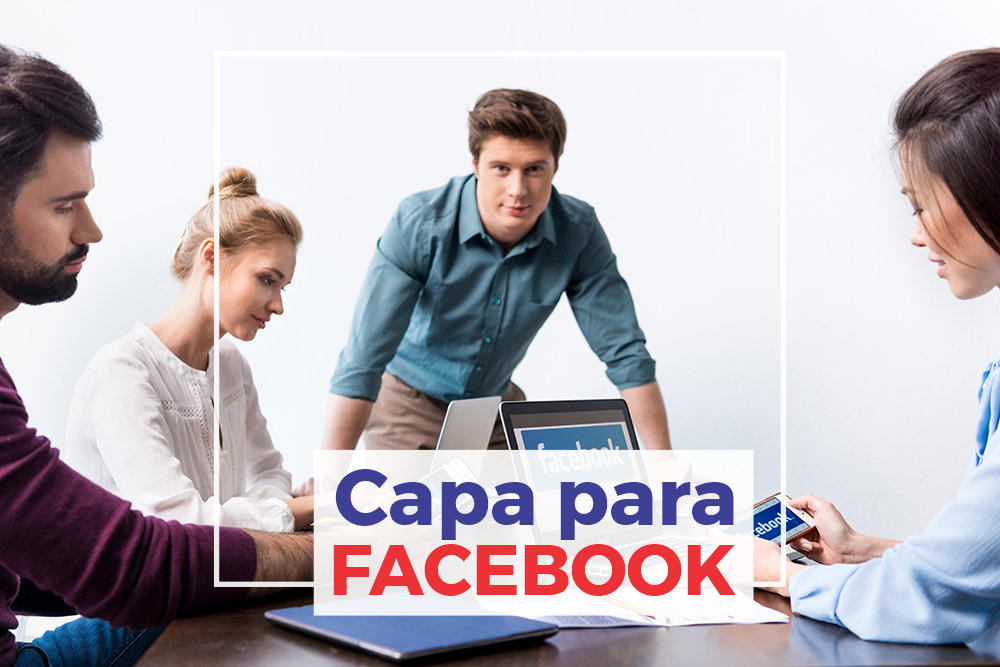 capa para facebook empresa